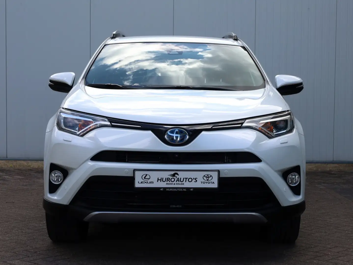 Toyota RAV 4 2.5 Hybrid AWD Style | JBL | 360 Camera | Trekhaak Wit - 2