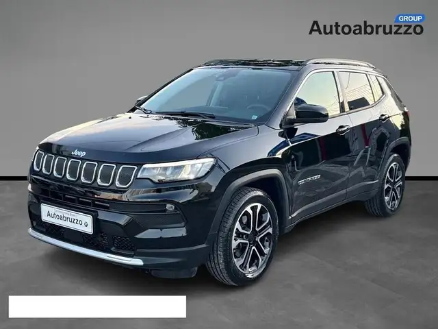 Jeep Compass 1.6 mjt Limited 2wd 130cv
