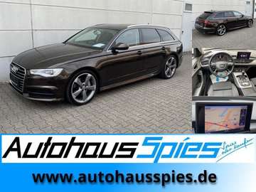 Avant 3.0 TDI quattro Aut. Alu20 BiXen EU6