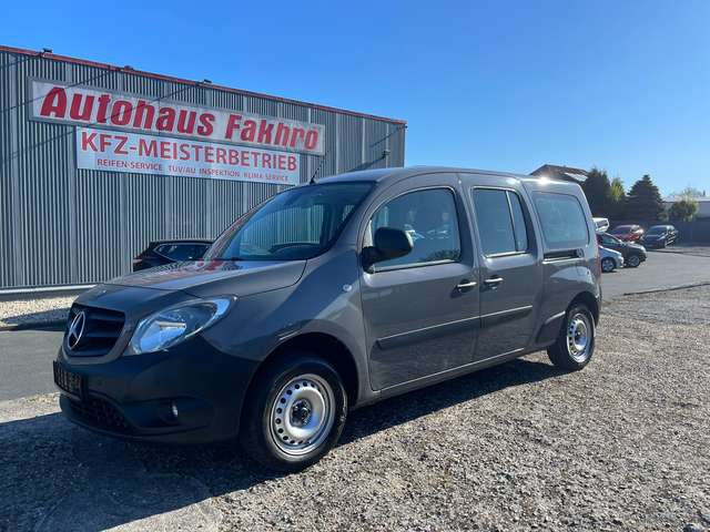 Imagine Mercedes-Benz Citan 111 1.5 CDI extralang *1 Vorbesitzer, Klima etc.*