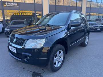 Grand Vitara II 2006 3p 1.9 ddis