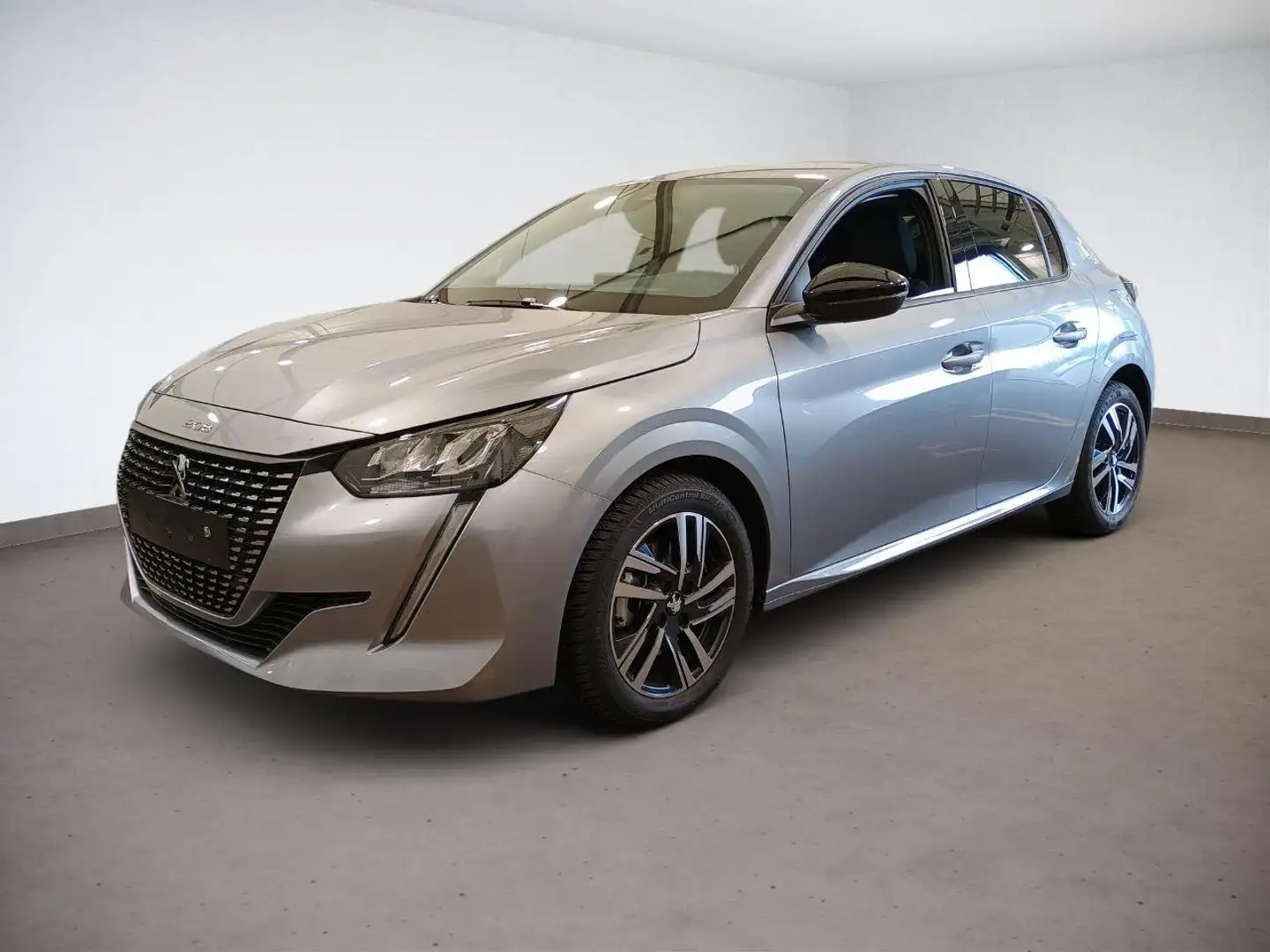 Peugeot 208 PureTech 100 Allure Pack Grau - 1