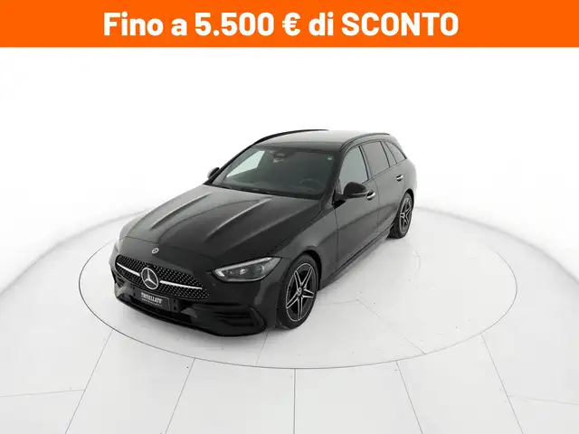 Mercedes-Benz C 300 sw 300 d mhev premium auto