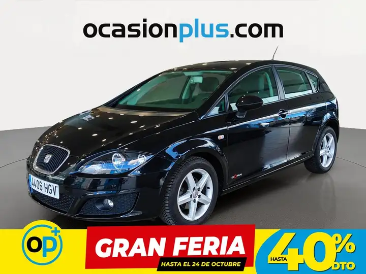 SEAT León 1.6 TDI CR Reference Copa 2011