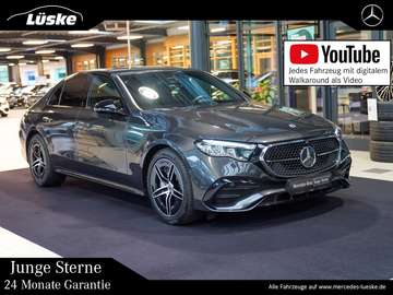 E 200 AMG Line Night KEYLESS Lenkradheizung DAB