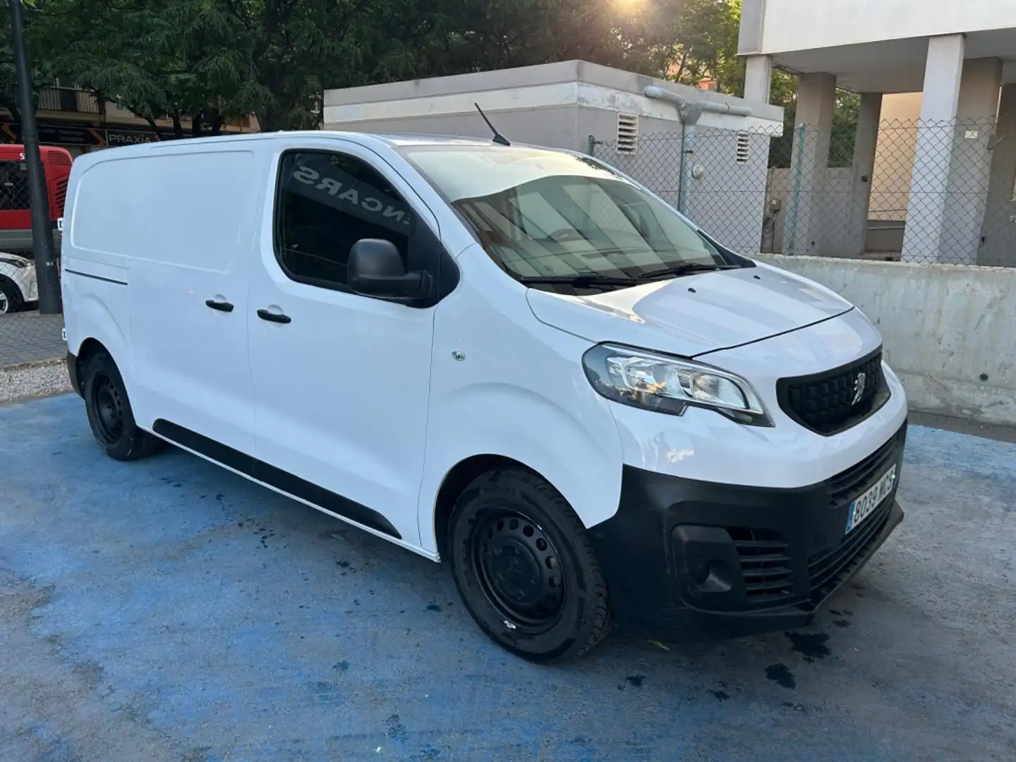 Peugeot Expert Fg. Compact 1.5BlueHDi S&S Premium 100 Blanco - 1