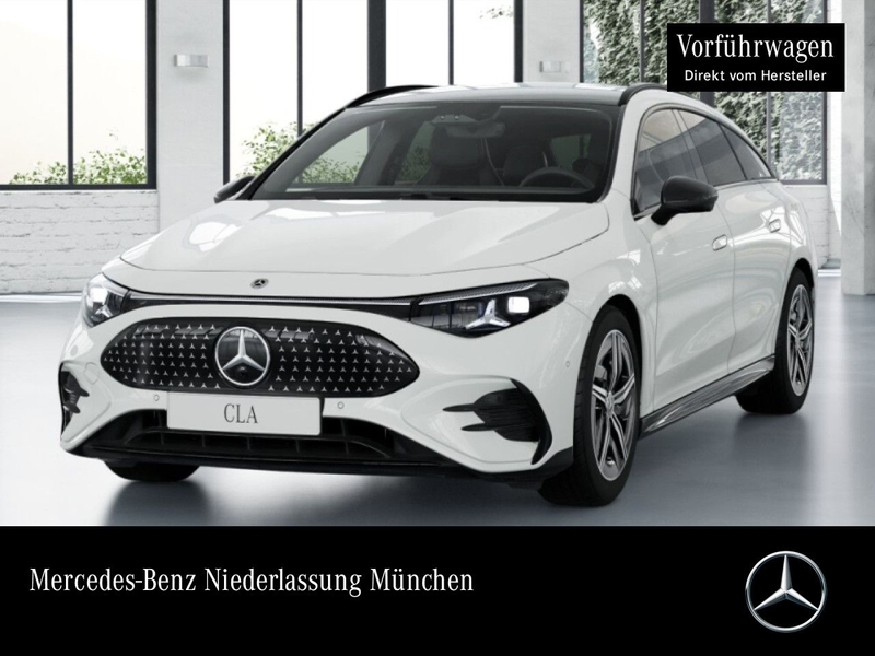 Mercedes-Benz CLA 250 SB AMG Pano Multibeam Distr. Night Kamera