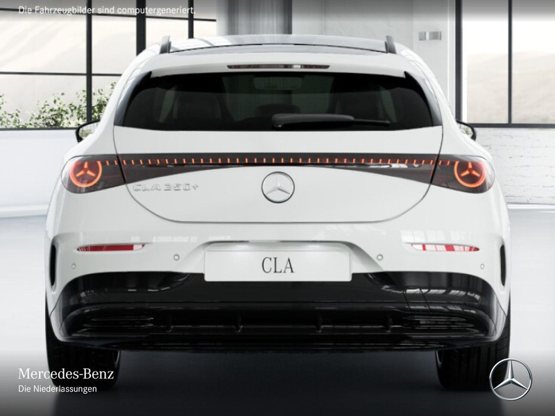 Mercedes-Benz CLA 250 SB AMG Pano Multibeam Distr. Night Kamera — photo 7