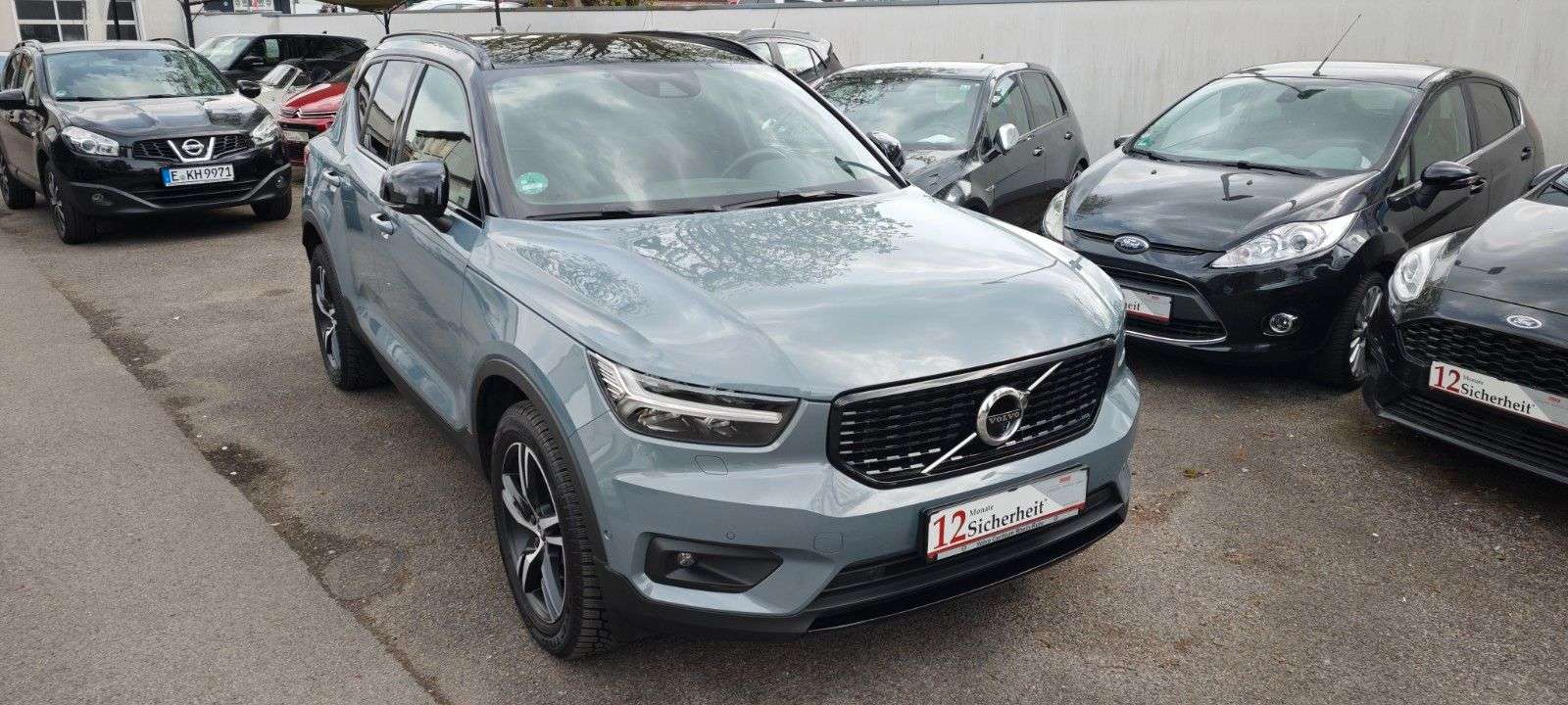 Second hand Volvo Xc40 2.0