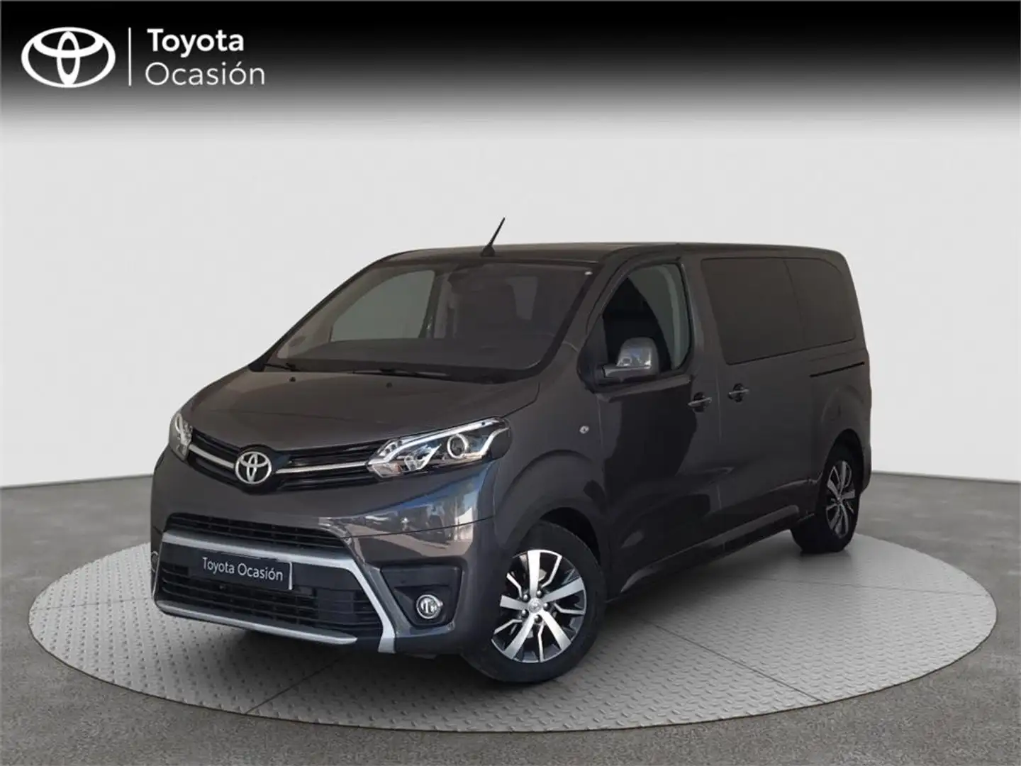 Toyota Proace Vip L1 2.0D 7pl. Vip Aut. 180 - 1