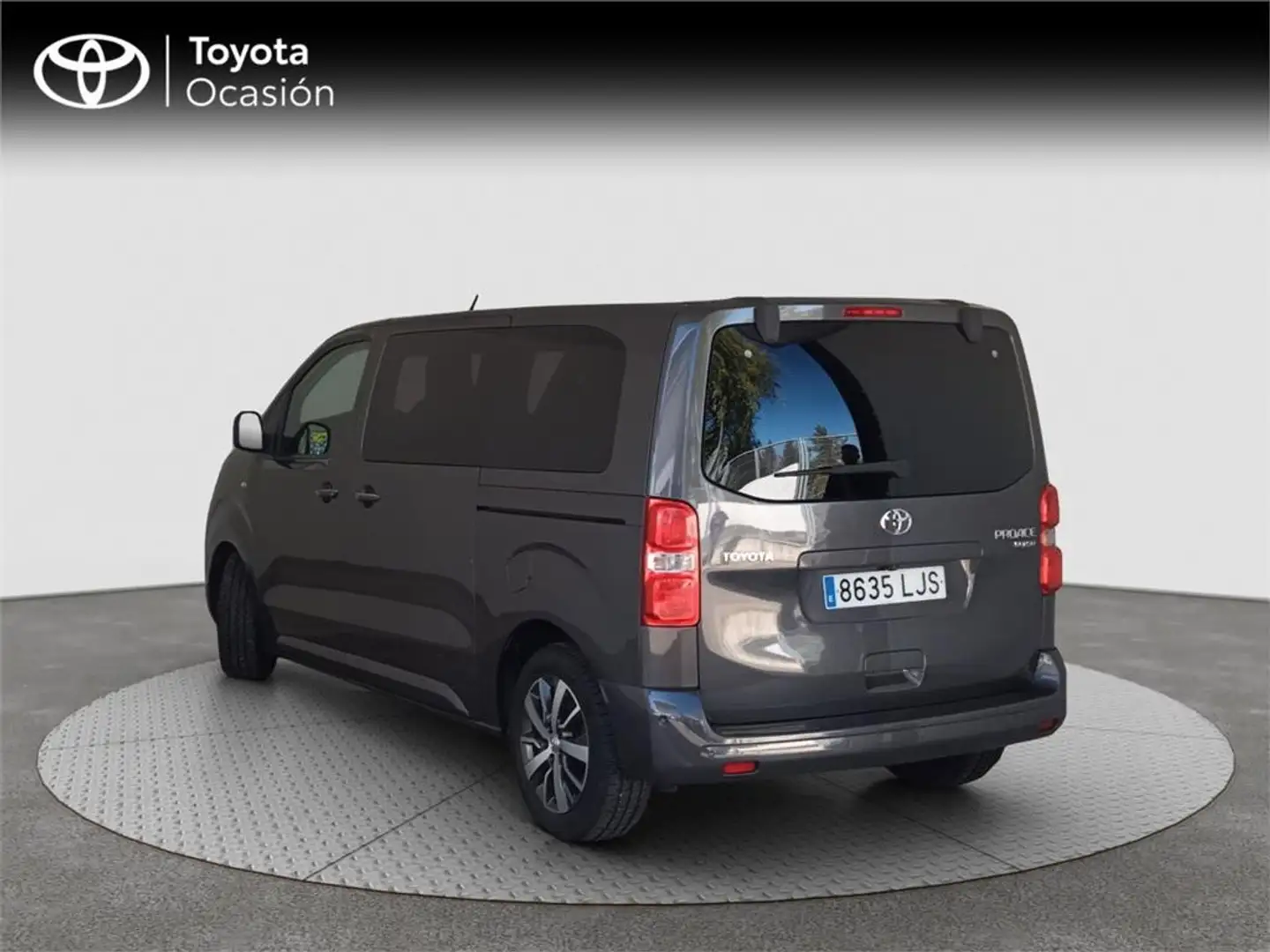 Toyota Proace Vip L1 2.0D 7pl. Vip Aut. 180 - 2