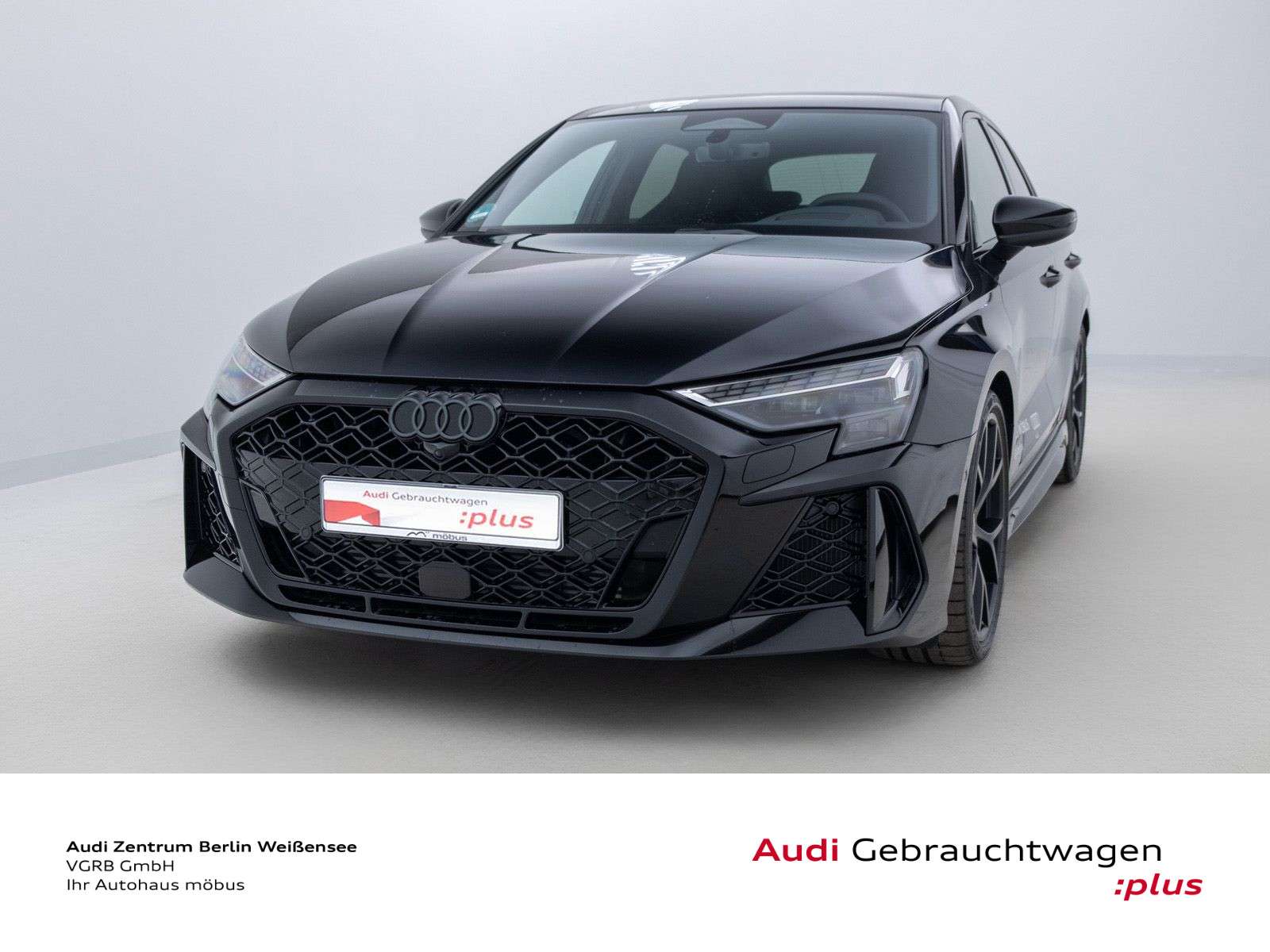 Second hand Audi Rs3 