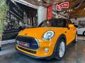 MINI Cooper Cabrio Mini Cabriolet 1.5 * CUIR COGNAC * CAMERA * GPS * Portocaliu - thumbnail 7