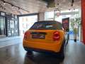 MINI Cooper Cabrio Mini Cabriolet 1.5 * CUIR COGNAC * CAMERA * GPS * Portocaliu - thumbnail 10
