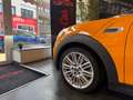 MINI Cooper Cabrio Mini Cabriolet 1.5 * CUIR COGNAC * CAMERA * GPS * Portocaliu - thumbnail 12