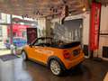 MINI Cooper Cabrio Mini Cabriolet 1.5 * CUIR COGNAC * CAMERA * GPS * Portocaliu - thumbnail 9