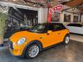 MINI Cooper Cabrio Mini Cabriolet 1.5 * CUIR COGNAC * CAMERA * GPS * Portocaliu - thumbnail 5