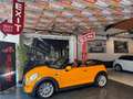 MINI Cooper Cabrio Mini Cabriolet 1.5 * CUIR COGNAC * CAMERA * GPS * Portocaliu - thumbnail 2