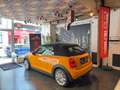 MINI Cooper Cabrio Mini Cabriolet 1.5 * CUIR COGNAC * CAMERA * GPS * Portocaliu - thumbnail 8