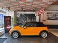 MINI Cooper Cabrio Mini Cabriolet 1.5 * CUIR COGNAC * CAMERA * GPS * Portocaliu - thumbnail 3