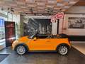 MINI Cooper Cabrio Mini Cabriolet 1.5 * CUIR COGNAC * CAMERA * GPS * Portocaliu - thumbnail 4