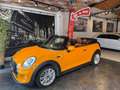 MINI Cooper Cabrio Mini Cabriolet 1.5 * CUIR COGNAC * CAMERA * GPS * Portocaliu - thumbnail 6