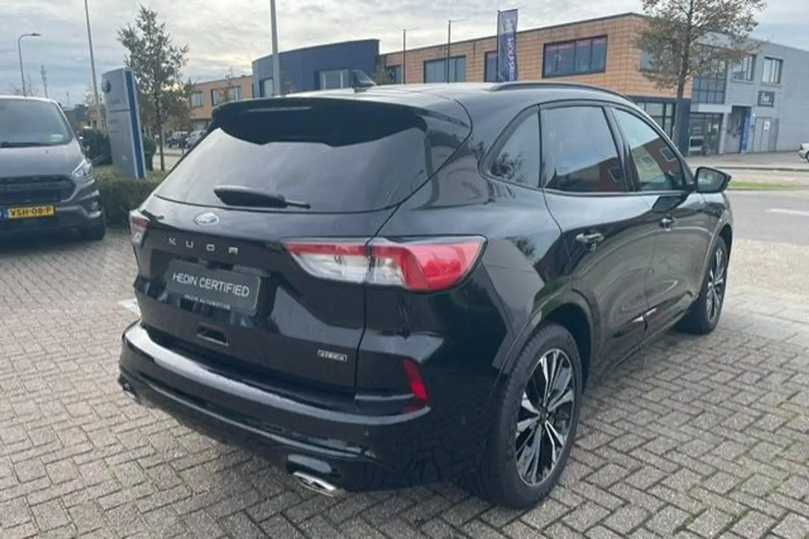 Ford Kuga 2.5 PHEV ST-Line X Noir - 2