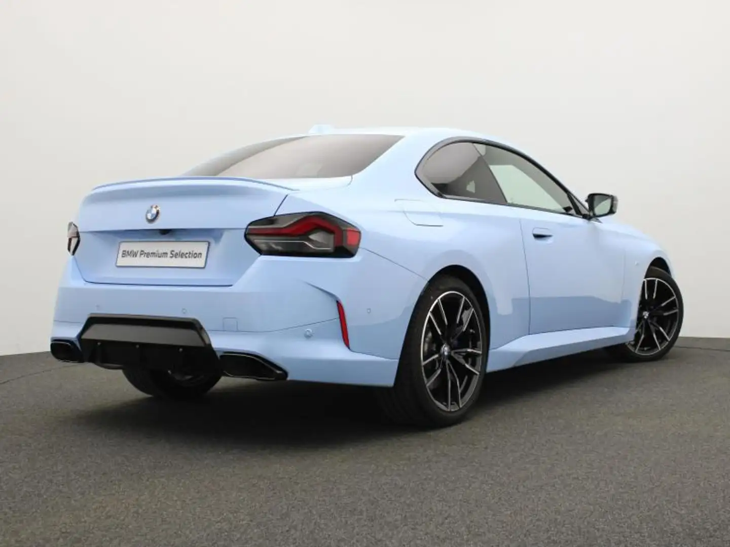 BMW 240 FACELIFT 2 - XDRIVE - ACC - HA Bleu - 2