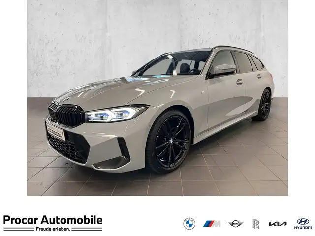 BMW 320 i Touring M Sport HUD RFK NAVI LED Sound Syst. DAB