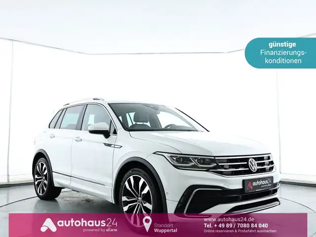 Volkswagen Tiguan main image