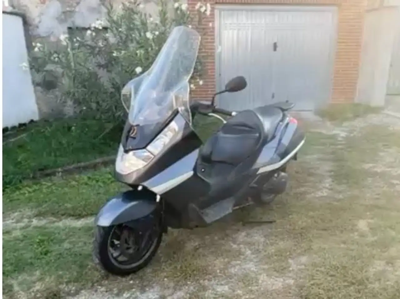Aprilia Atlantic 500