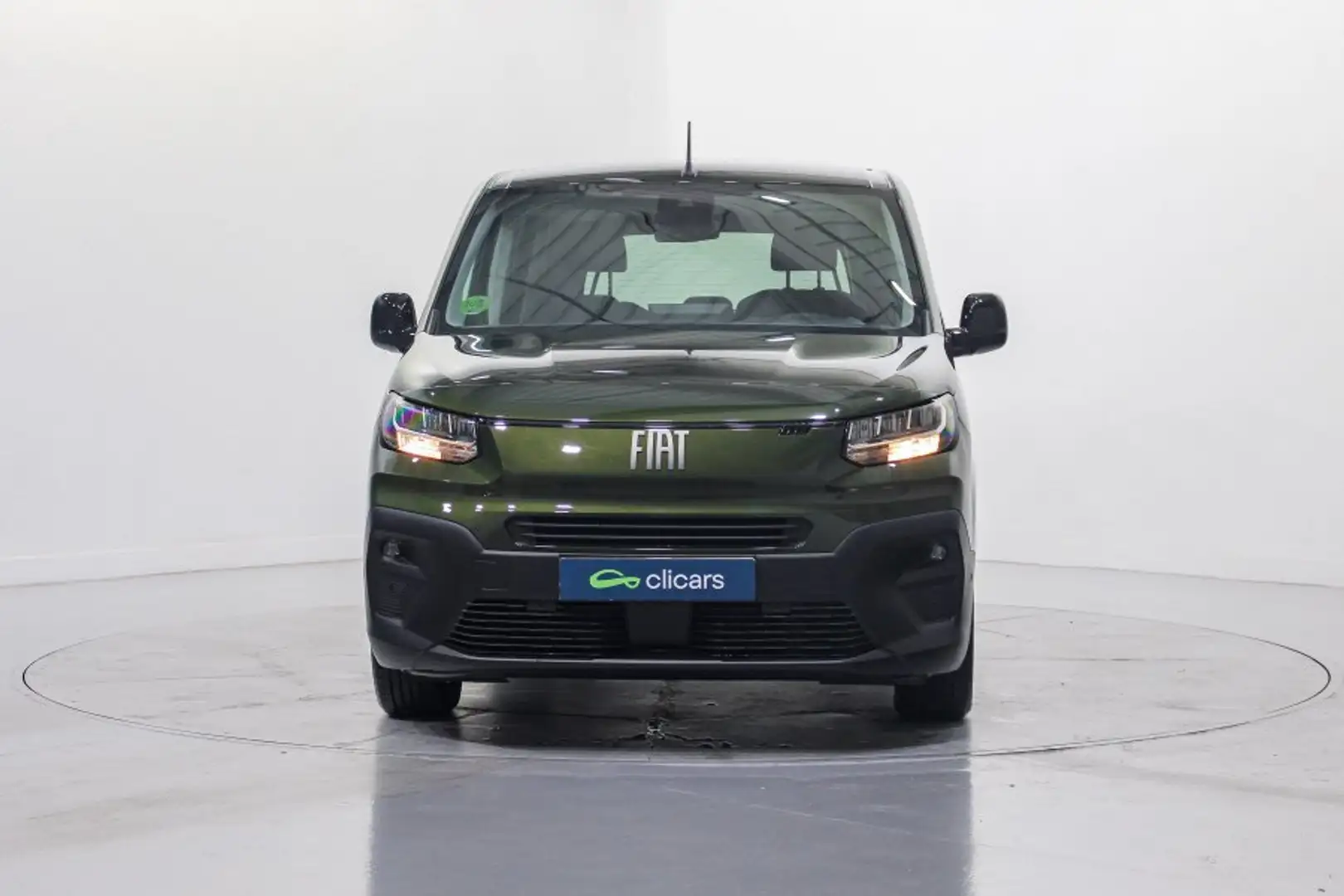 Fiat Doblo 1.5 Talla M 75KW Verde - 2