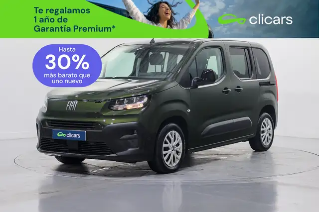 Fiat Doblo 1.5 Talla M 75KW