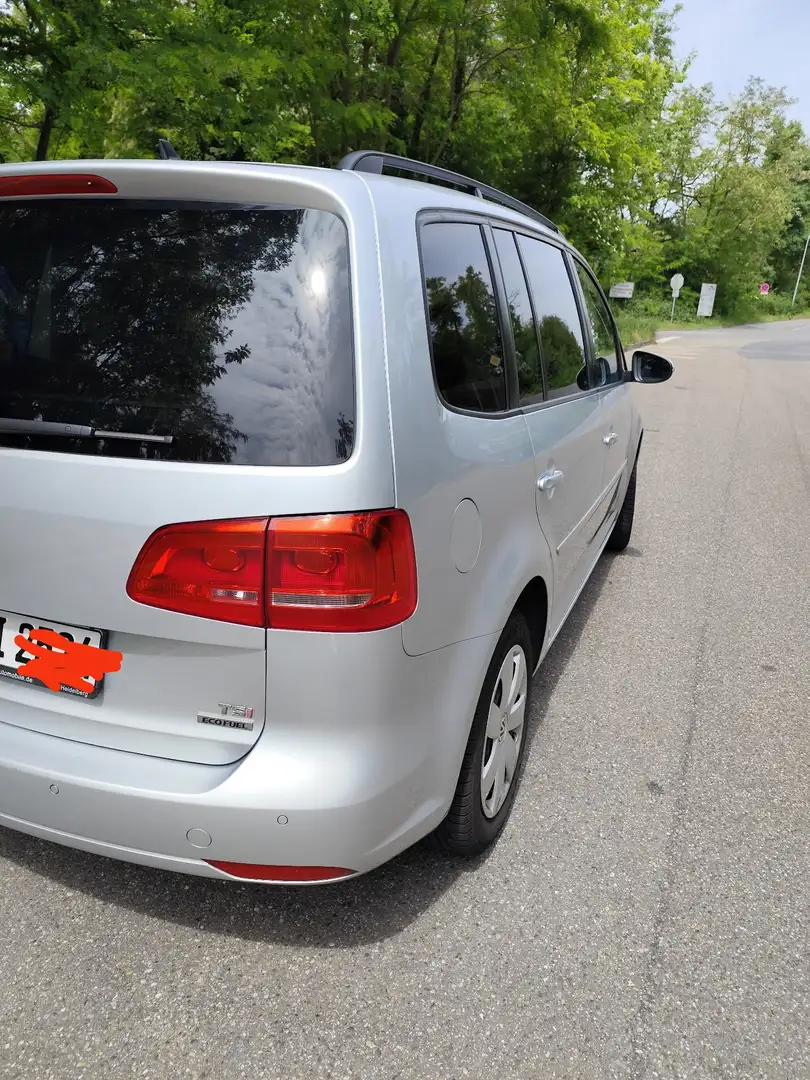 Volkswagen Touran 1.4 TSI EcoFuel Cup - 2