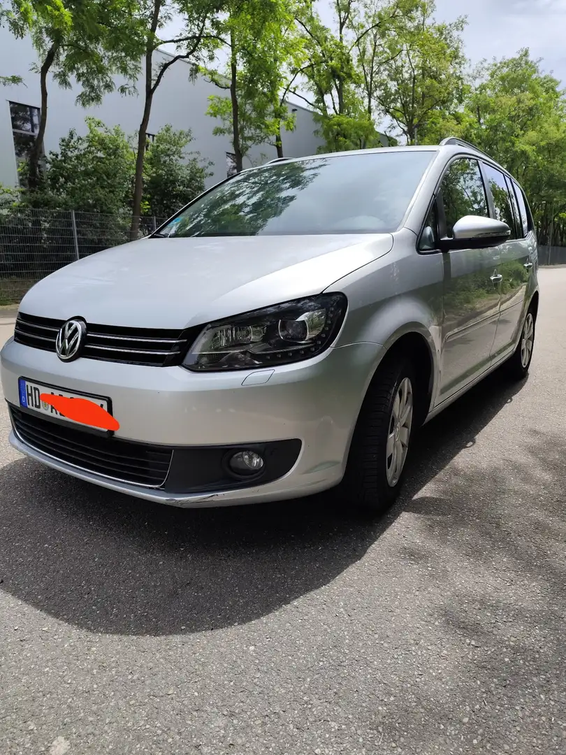 Volkswagen Touran 1.4 TSI EcoFuel Cup - 1