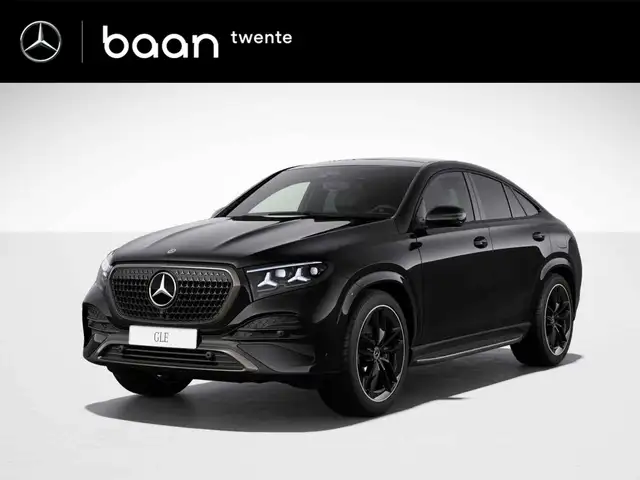 Mercedes-Benz GLE 450 e 4-Matic Coupé AMG Line
