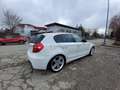BMW 120 120d 5p pacchetto Msport bijela - thumbnail 4