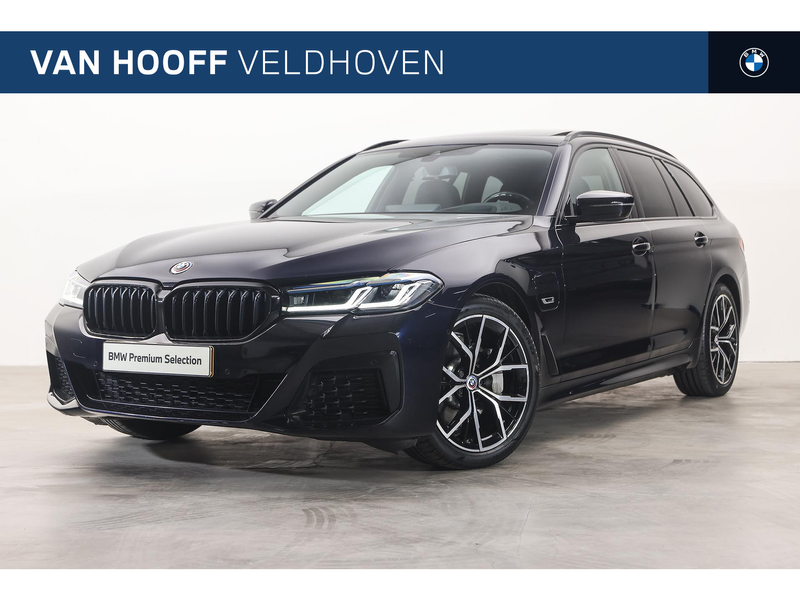 BMW 530 5 Serie Touring 530e High Executive Automaat / Tre