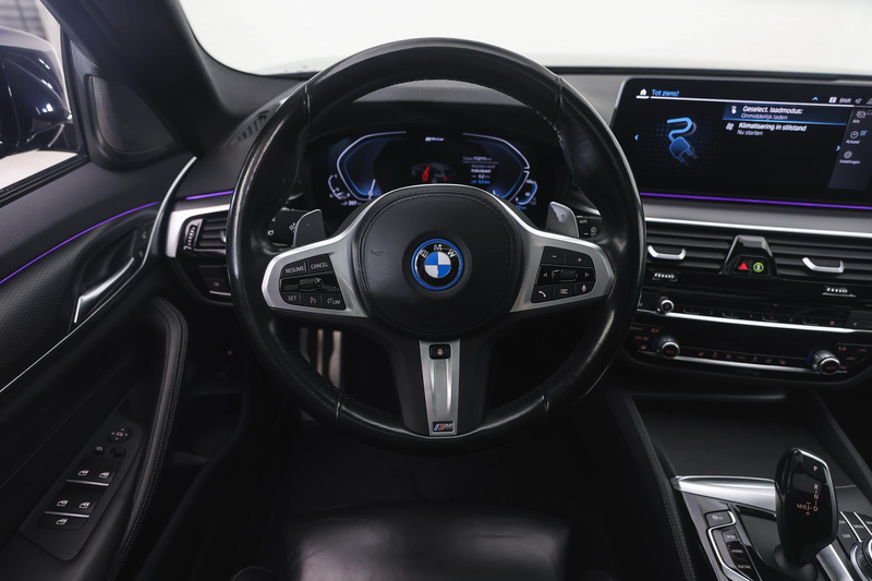 BMW 530 5 Serie Touring 530e High Executive Automaat / Tre — photo 3