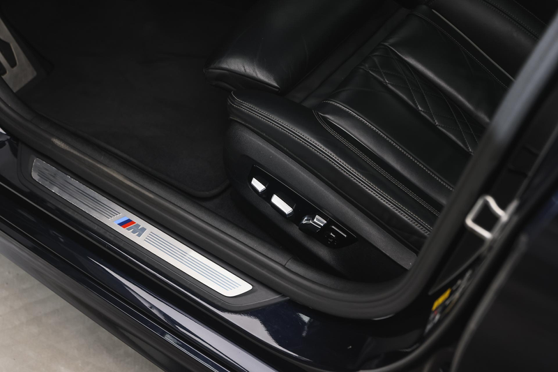 BMW 530 5 Serie Touring 530e High Executive Automaat / Tre — photo 12