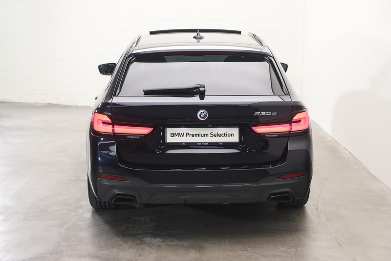 BMW 530 5 Serie Touring 530e High Executive Automaat / Tre — photo 7