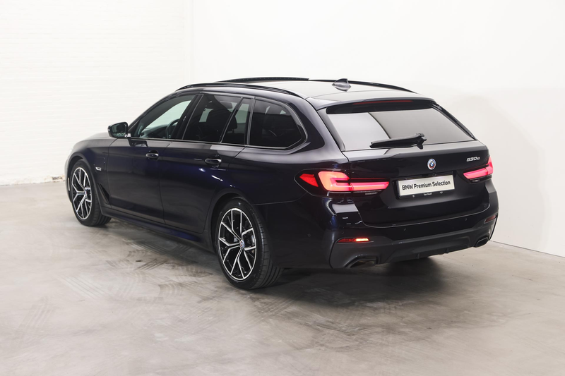 BMW 530 5 Serie Touring 530e High Executive Automaat / Tre — photo 2