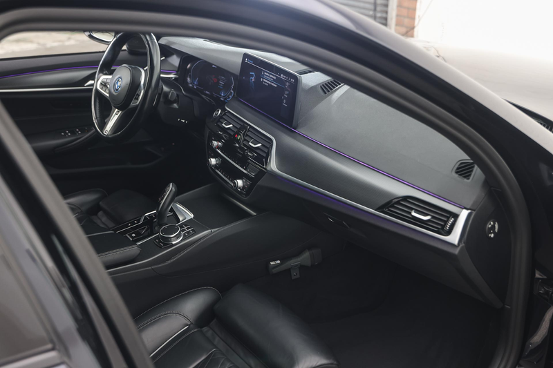 BMW 530 5 Serie Touring 530e High Executive Automaat / Tre — photo 11