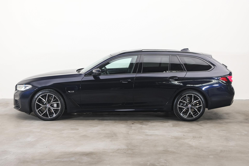 BMW 530 5 Serie Touring 530e High Executive Automaat / Tre — photo 8