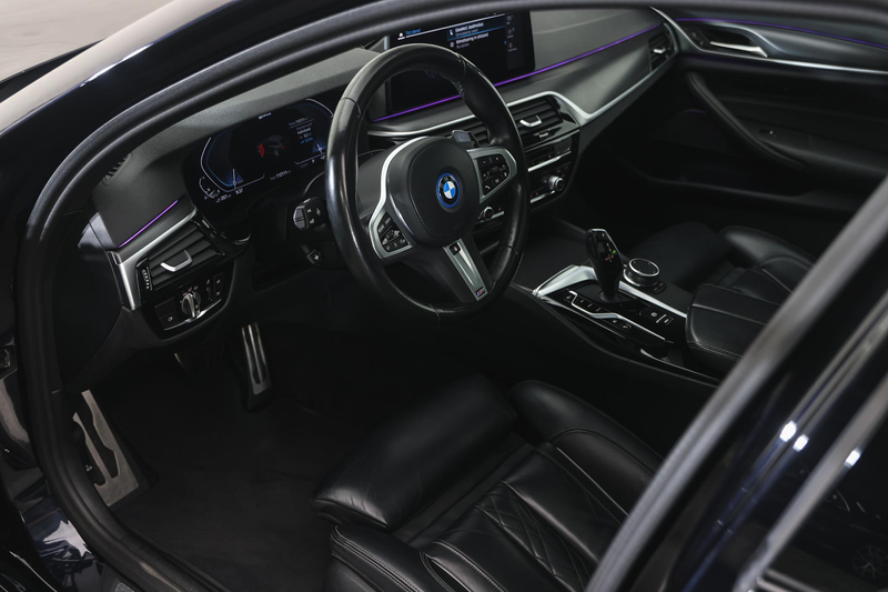 BMW 530 5 Serie Touring 530e High Executive Automaat / Tre — photo 10