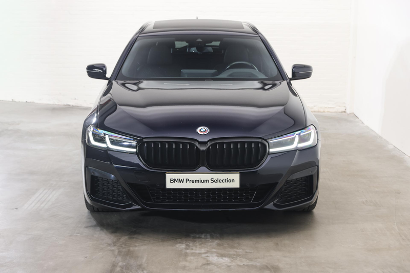 BMW 530 5 Serie Touring 530e High Executive Automaat / Tre — photo 6
