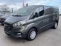 Ford Transit Custom 2.0 TDCi L1H1 AIRCO 1 PROP CARNET FORD 10750 HTVA Grijs - thumbnail 3