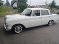 Mercedes-Benz 200 W 110 Heckflosse Weiß - thumbnail 1