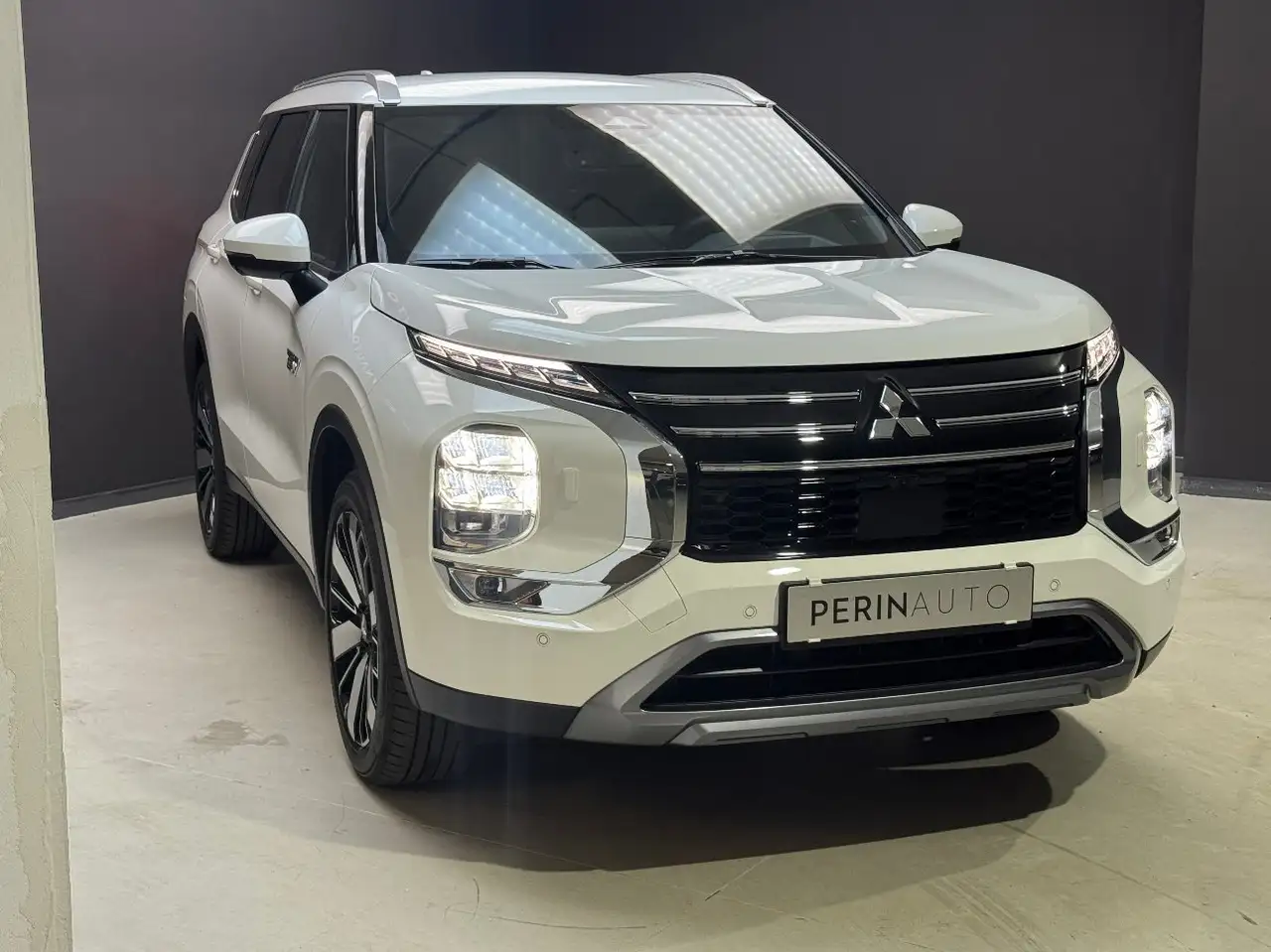Mitsubishi Outlander 2026