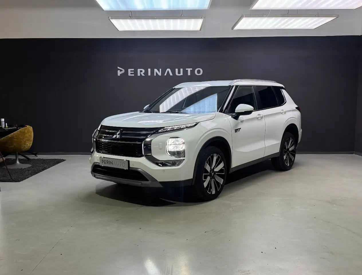 Mitsubishi Outlander 2026